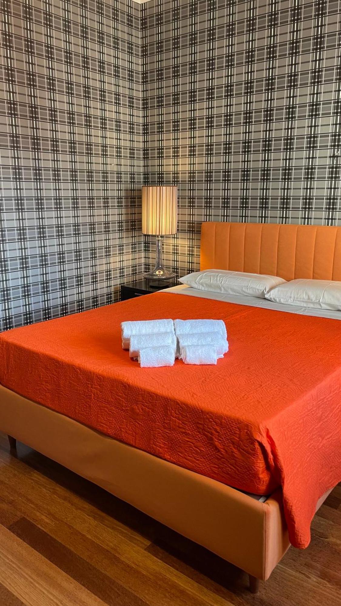 Leonardo Rooms Avellino Eksteriør bilde