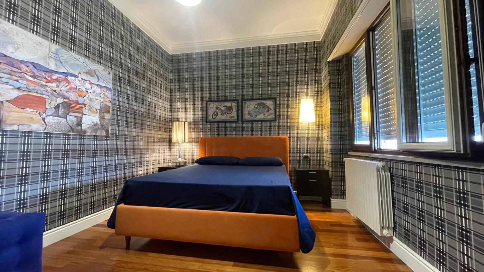 Leonardo Rooms Avellino Eksteriør bilde