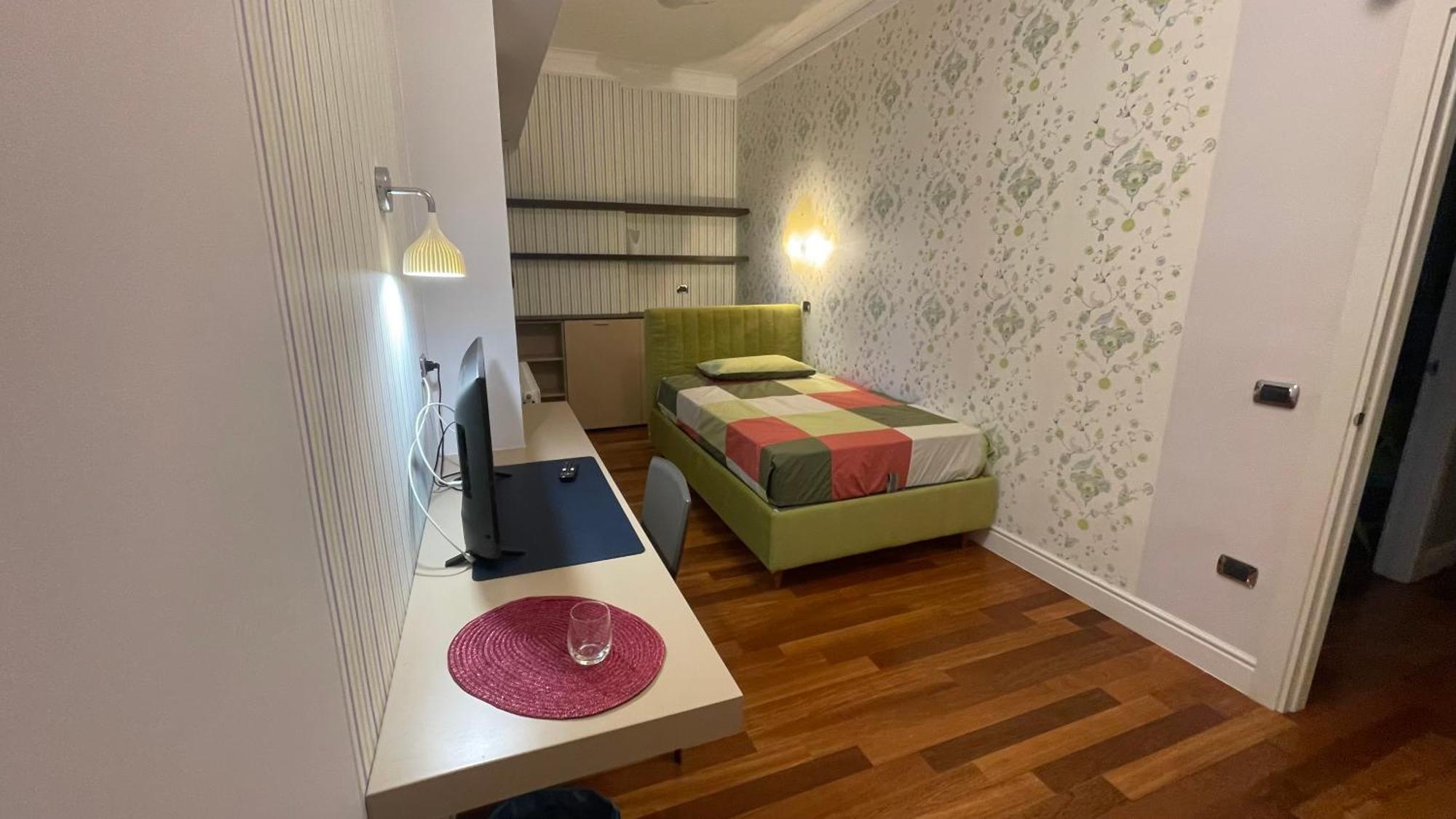 Leonardo Rooms Avellino Eksteriør bilde