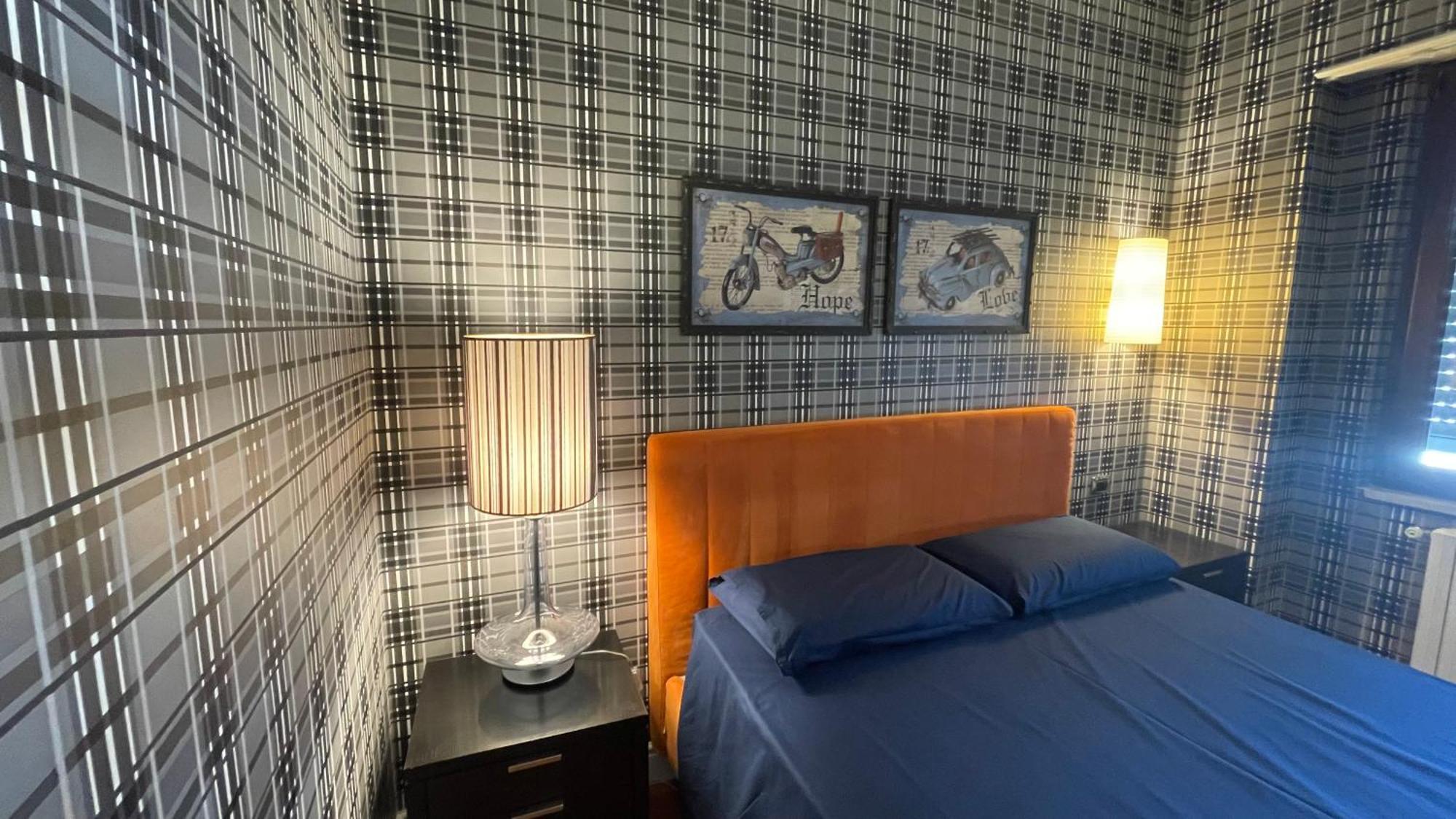 Leonardo Rooms Avellino Eksteriør bilde
