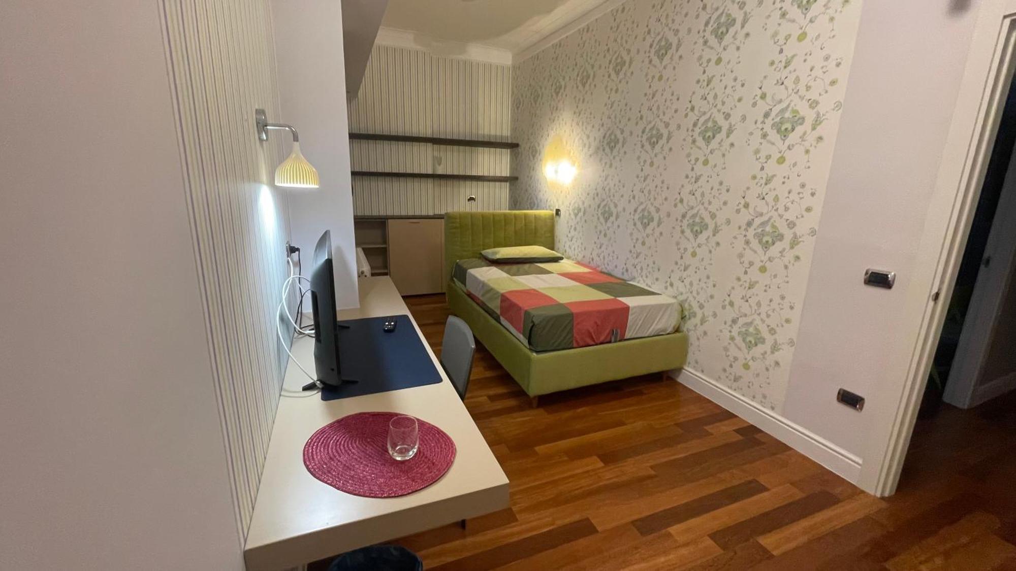 Leonardo Rooms Avellino Eksteriør bilde