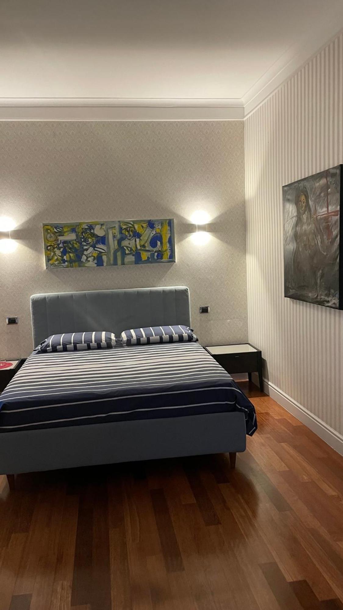 Leonardo Rooms Avellino Eksteriør bilde