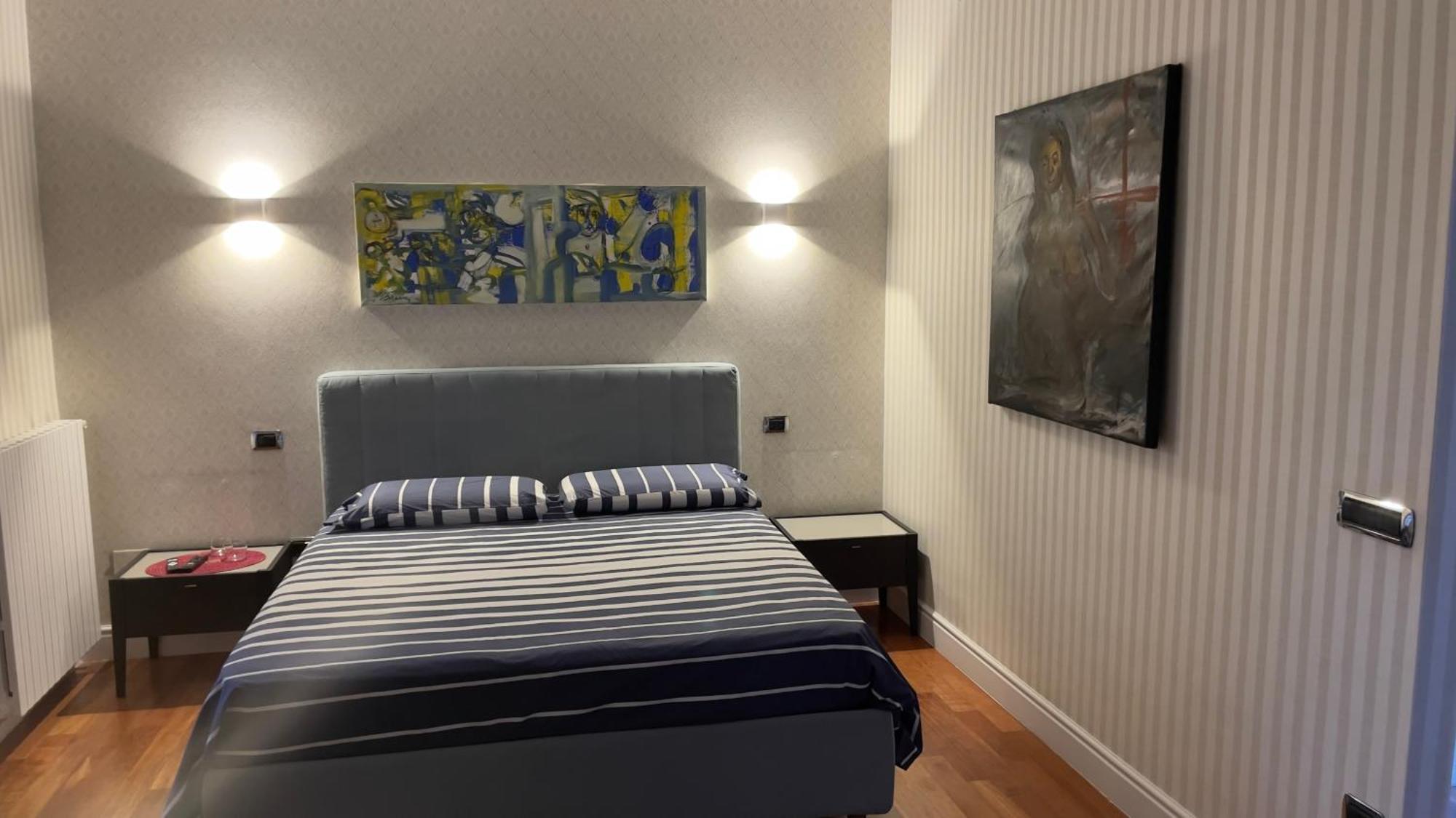 Leonardo Rooms Avellino Eksteriør bilde