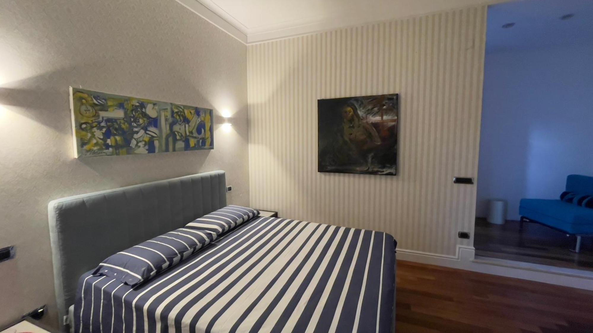 Leonardo Rooms Avellino Eksteriør bilde