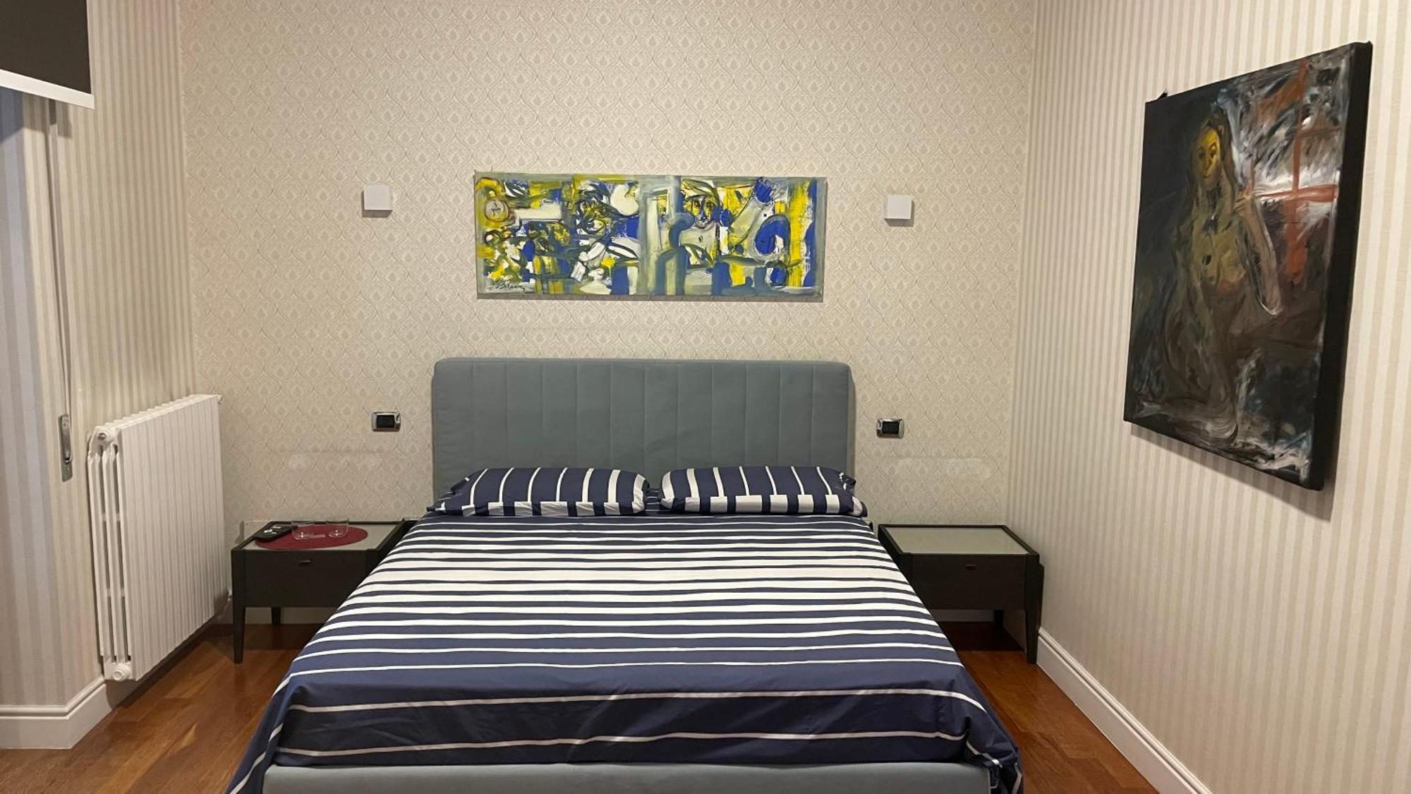 Leonardo Rooms Avellino Eksteriør bilde